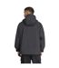 Mens Myshelter Anorak Black Adidas-3