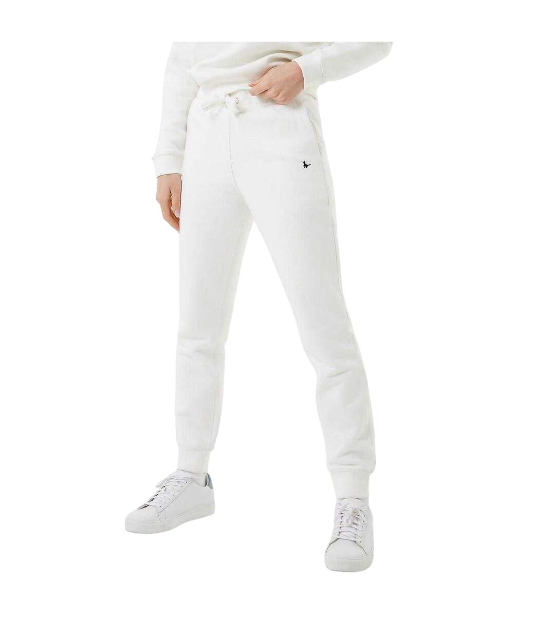 Pantalon De Jogging Astbury Pheasant Femme Vieux Blanc Blanc Délavé Jack Wills-2