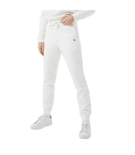 Pantalon De Jogging Astbury Pheasant Femme Vieux Blanc Blanc Délavé Jack Wills
