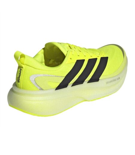 Chaussures Course À Pied Supernova Homme Jaune Soleil Adidas