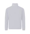 2786 - Veste de pluie légère - Homme (Blanc/Rouge) - UTRW2501