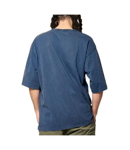 T-Shirt marine homme kaporal vars