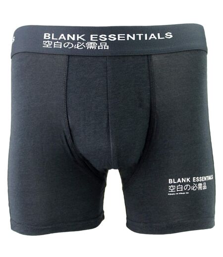 Lot de 3 boxers pour hommes avec taille élastique