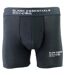 Lot de 3 boxers pour hommes avec taille élastique-3
