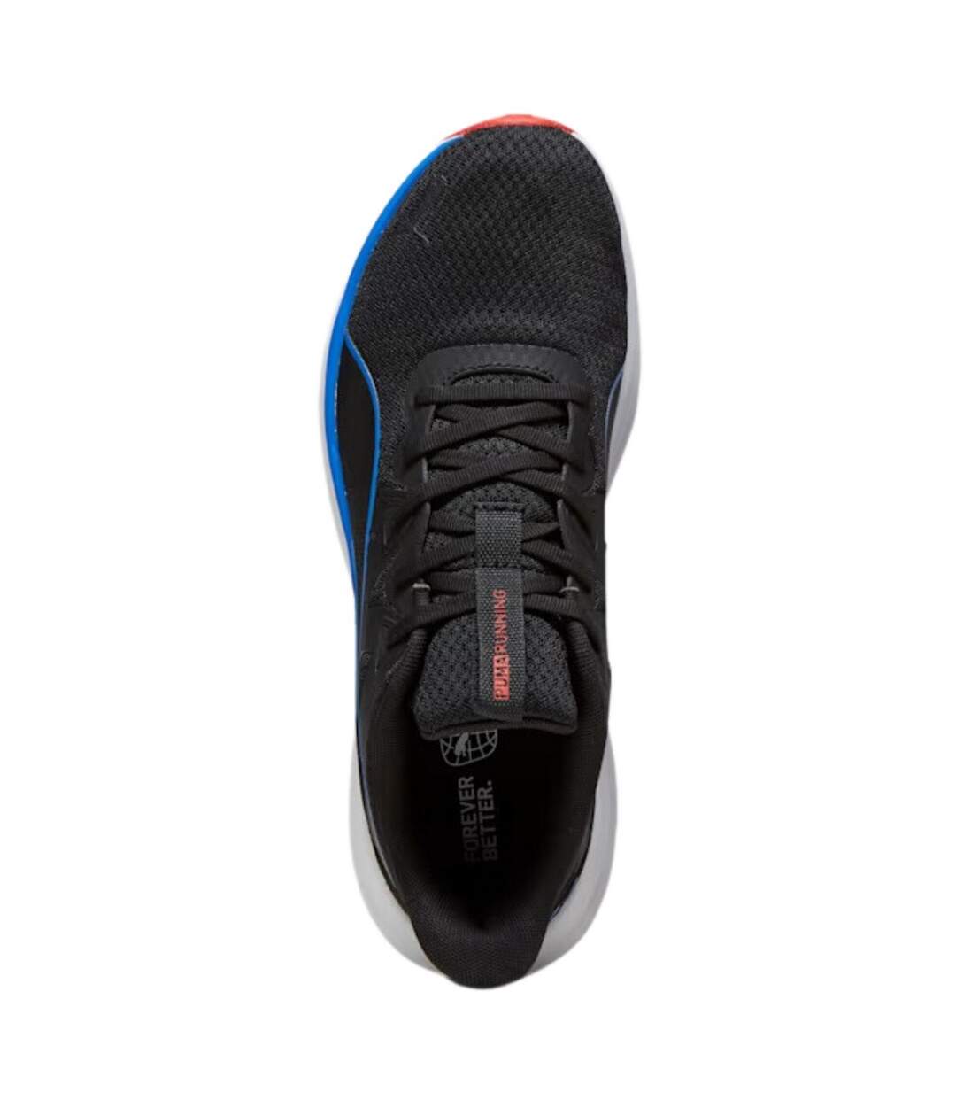 Chaussures Reflect Lite Homme Noir Bleu Puma-3