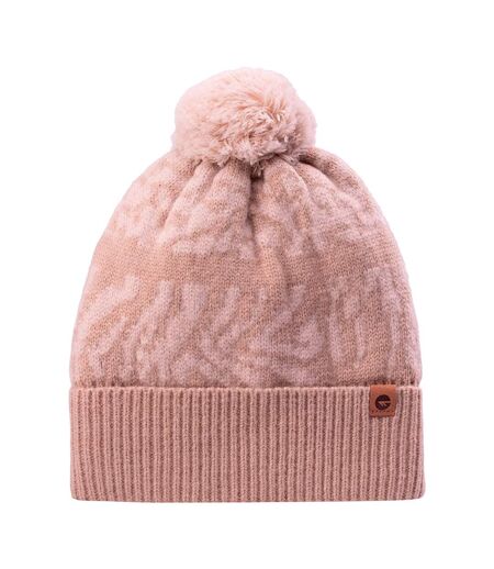 Bonnet Coldie Femme Beige Hi-Tec