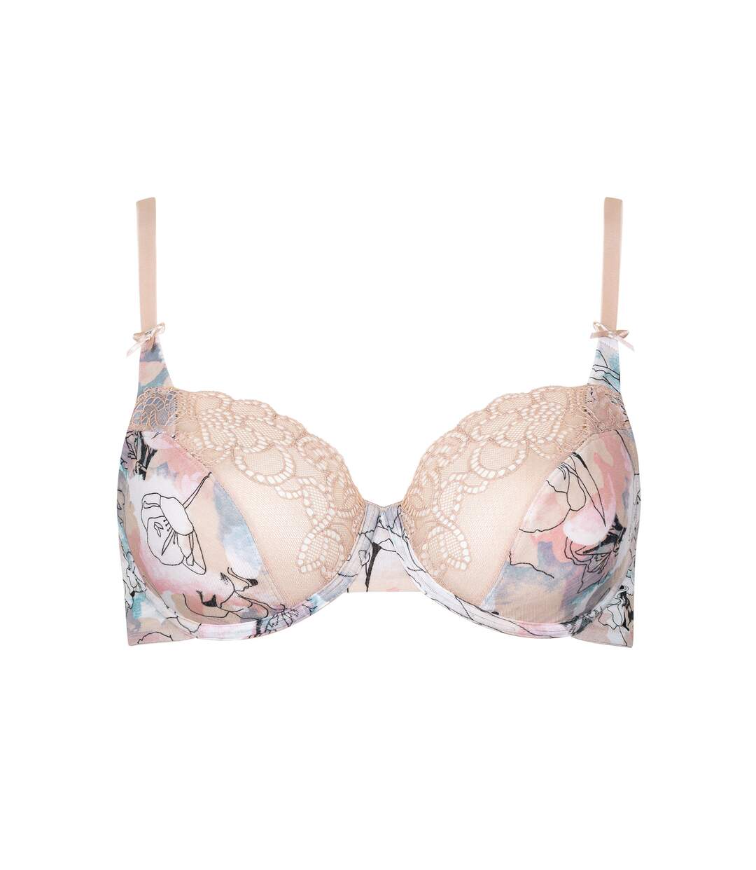 Soutien-gorge armaturé Lilly Lisca-5