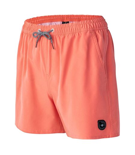 Short De Bain Degras Homme Saumon Aquawave