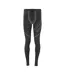Mens Crossover Moss Thermal Base Layer Bottoms Black Mascot-1