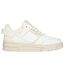 Baskets Compton Femme Blanc Cassé Mallet-3