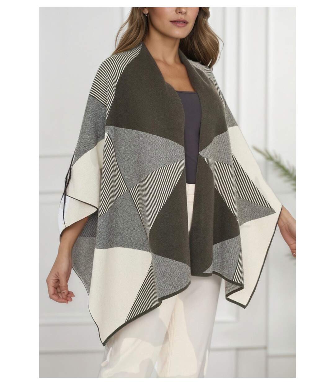 Cape Poncho-1