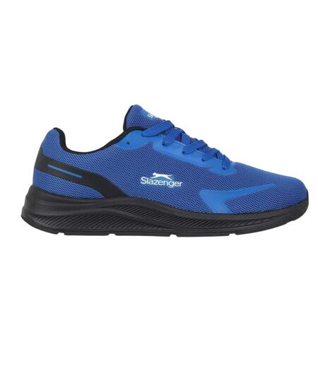 Baskets Assent Homme Bleu Noir Slazenger