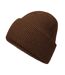 Bonnet Classic Deep Adulte Noix Beechfield-2