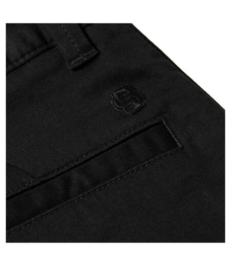 Pantalon Kleon Homme Noir Boss
