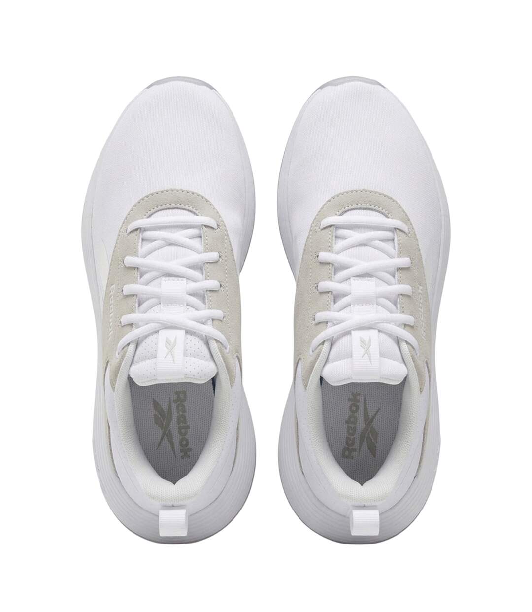 Baskets Dmx Comfort Femme Blanc Reebok-2