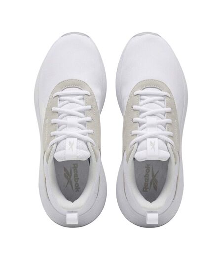 Baskets Dmx Comfort Femme Blanc Reebok