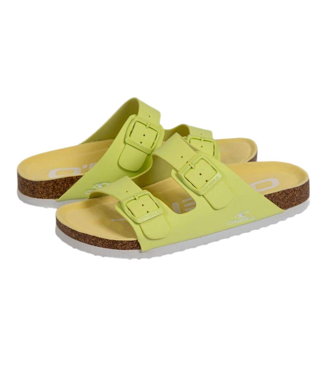 Claquettes Sandy Femme Vert O´Neill-4