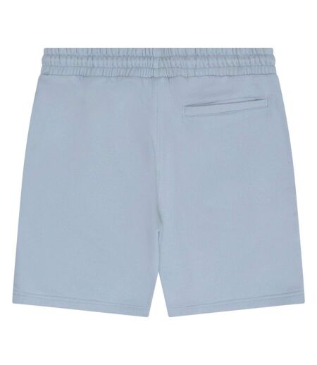 Mens Fleece Sweat Shorts Light Grey Ellesse