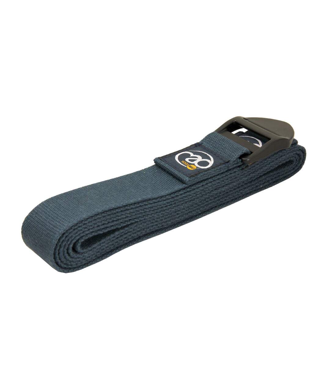Unisex Adult Yoga Belt Graphite Yoga-Mad-1