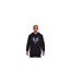 Sweat À Capuche Become The Change Butterfly Homme Noir Mister Tee-1