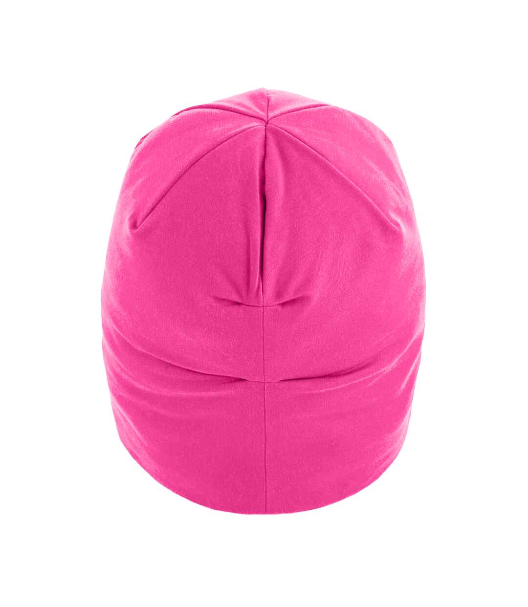 Bonnet hemsedal homme fuchsia Beechfield