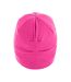 Mens hemsedal slouch beanie fuchsia Beechfield