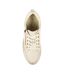 Baskets Kiley Femme Beige Lunar-4