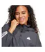 Veste Style 3 Rayures Future Icons Femme Gris Adidas-4