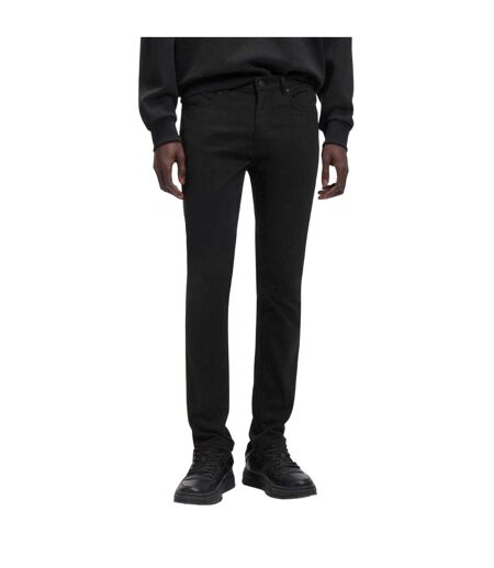 Jean Homme Noir Hugo Boss