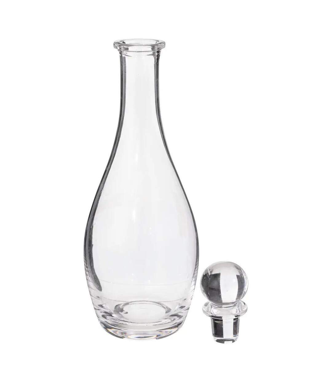 Carafe en Verre Gabrielle 1,2 L Transparent-2