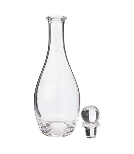 Carafe en Verre Gabrielle 1,2 L Transparent