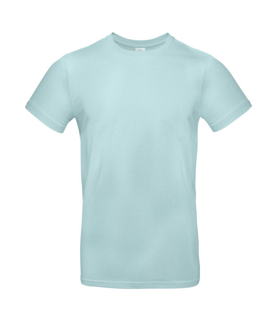 T-shirt homme menthe B&C