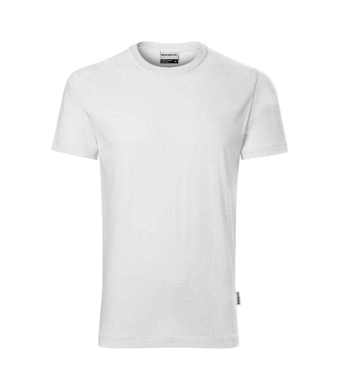 T-shirt Resist Homme Blanc Malfini-1