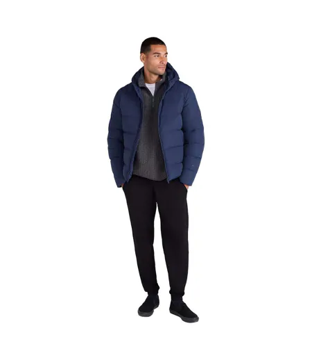 Veste Tech Homme Bleu Marine Animal