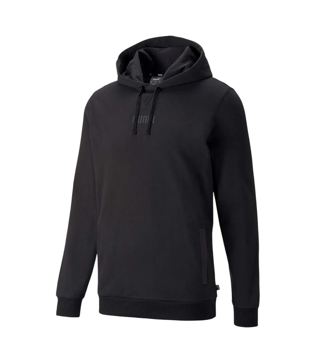 Sweat À Capuche Modern Basics Homme Noir Puma-2