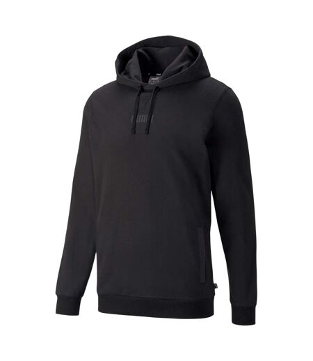 Sweat À Capuche Modern Basics Homme Noir Puma