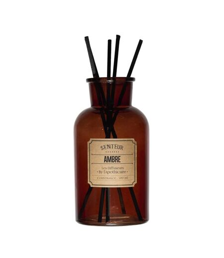 Diffuseur de Parfum Apothicaire 500ml Ambre