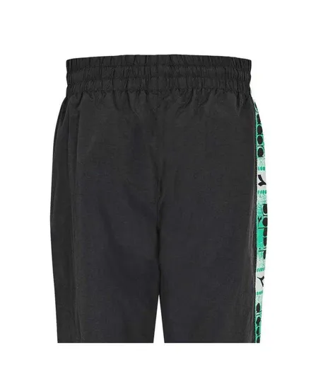 Pantalon De Survêtement Motif/style Blocs De Couleurs Homme Violet Diadora