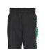 Pantalon De Survêtement Motif/style Blocs De Couleurs Homme Violet Diadora-4