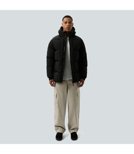 Mens Bastien Hoodie Black Patrick