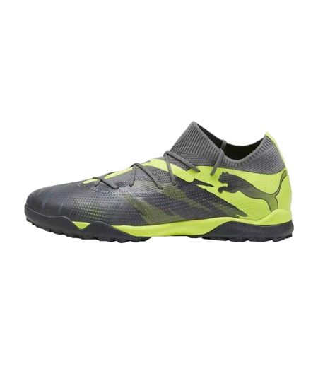 Chaussures De Foot Pour Terrain Artificiel Future Match Rush Homme Vert Gris Puma