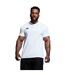Mens Waimak Polo Shirt White Canterbury-1
