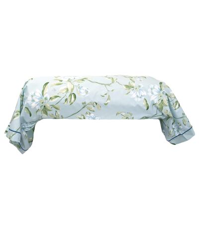 Taie de traversin percale ELÉNA