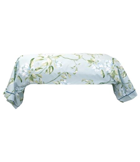 Taie de traversin percale ELÉNA