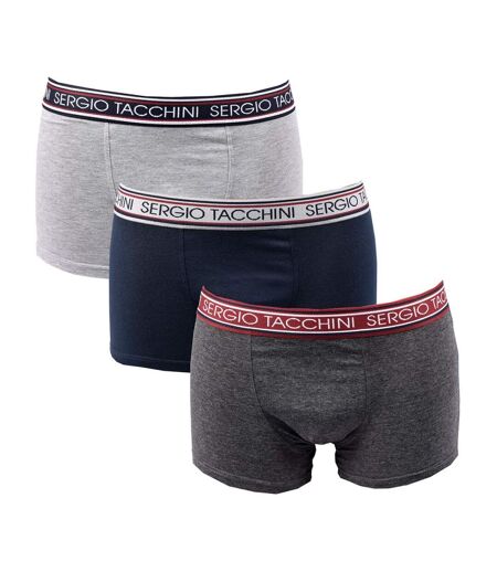Boxer SERGIO TACCHINI X3 - Pack de 3