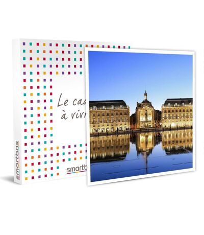 SMARTBOX - Séjour 2 jours à Bordeaux - Coffret Cadeau Séjour