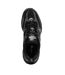 Mens Storm 96 2k Cushioned Flat Trainers Black Lacoste-4