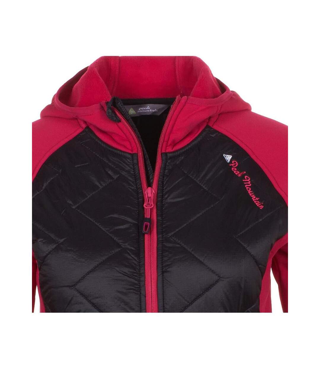 Blouson polarshell femme ACERLA-3