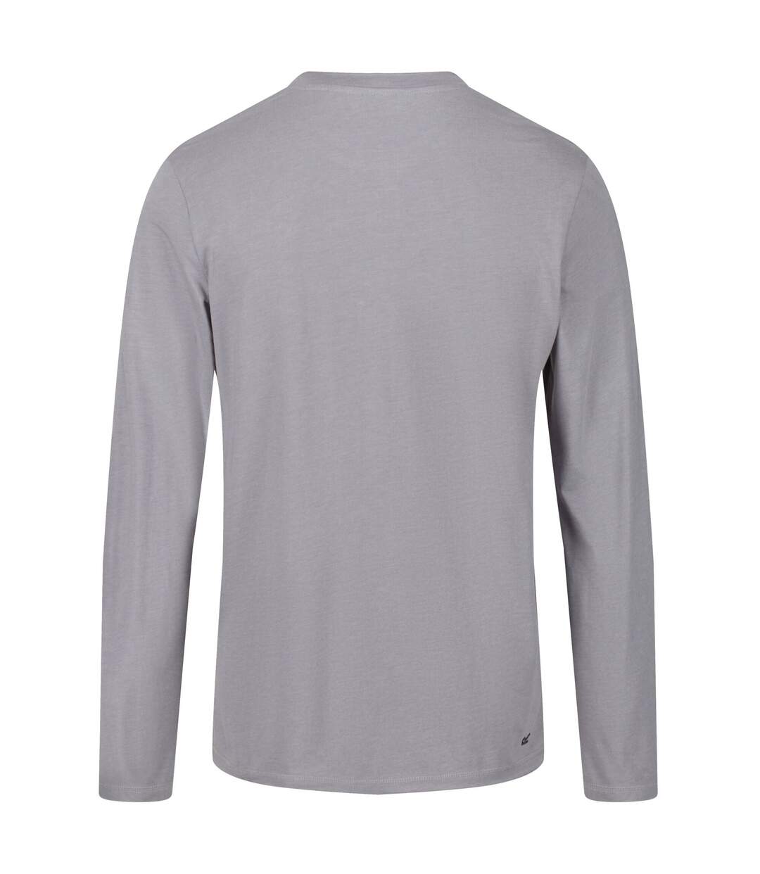 Mens Karter Ii Sweatshirt Storm Grey Regatta-3