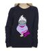 Disney Sweatshirt Femmes/Dames Villains Ursula Unfortunate Soul (Bleu marine) - UTBI42381-3